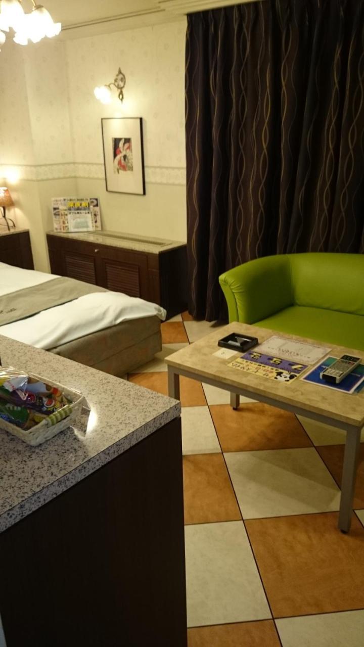 Hotel Itan Eksteriør bilde
