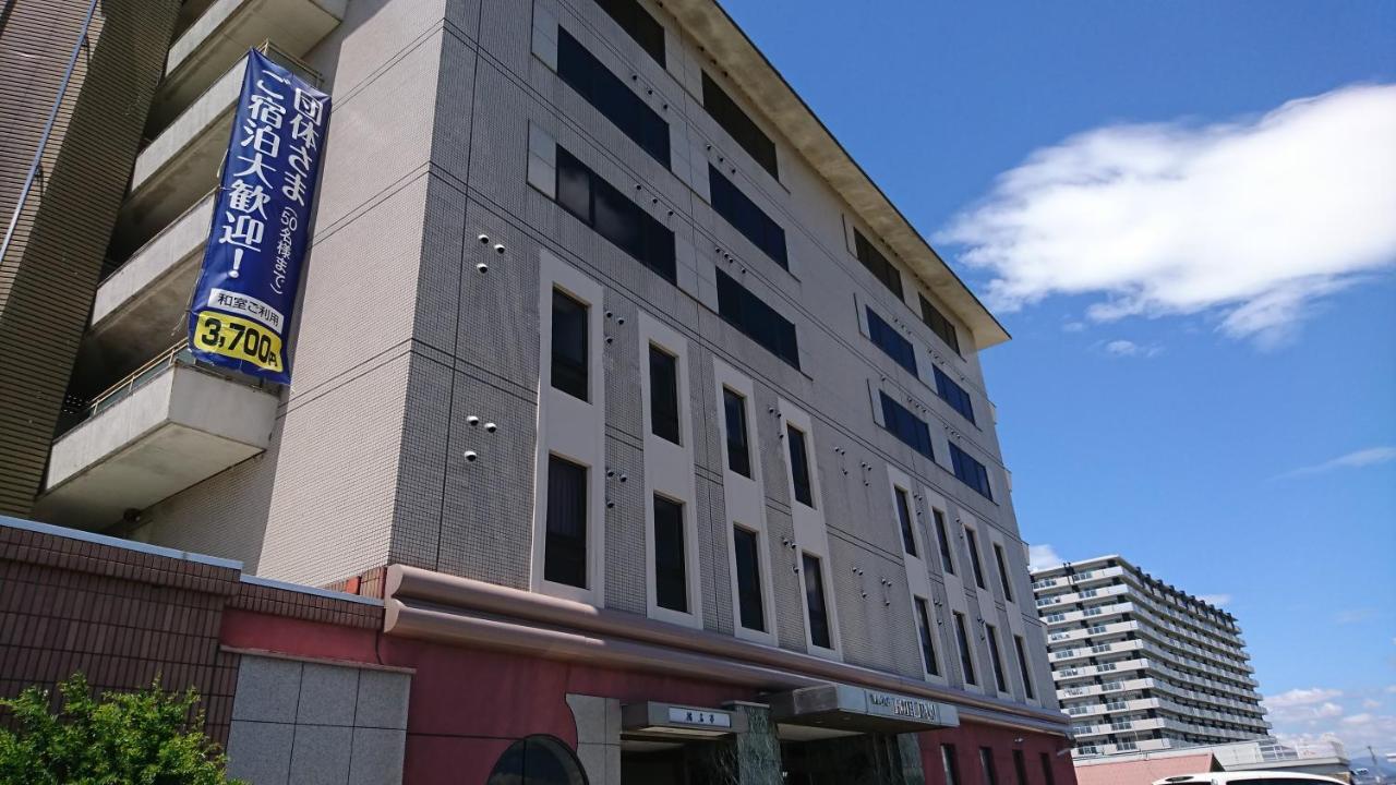 Hotel Itan Eksteriør bilde